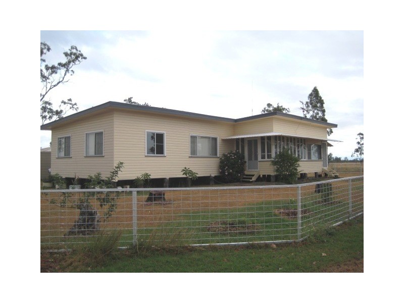 Lot 5 Greenbank Lane, Ranges Bridge, Dalby QLD 4405