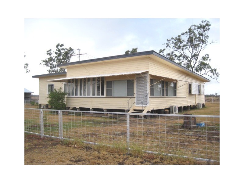 Lot 5 Greenbank Lane, Ranges Bridge, Dalby QLD 4405