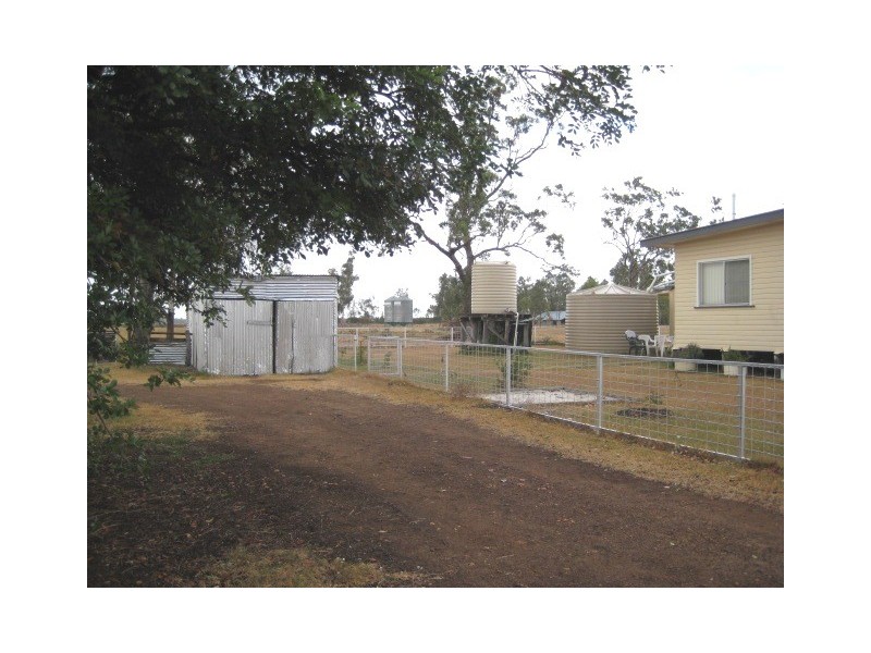 Lot 5 Greenbank Lane, Ranges Bridge, Dalby QLD 4405