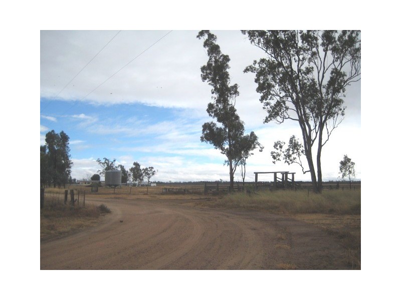 Lot 5 Greenbank Lane, Ranges Bridge, Dalby QLD 4405