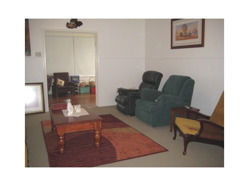 Lot 5 Greenbank Lane, Ranges Bridge, Dalby QLD 4405