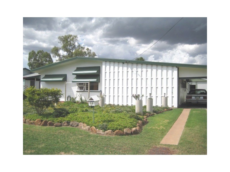 13 Moreton Street, Dalby QLD 4405