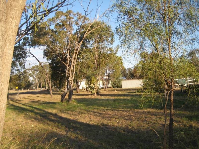 Lot 5, 0 Cnr George & Coxen Streets, Jandowae QLD 4410