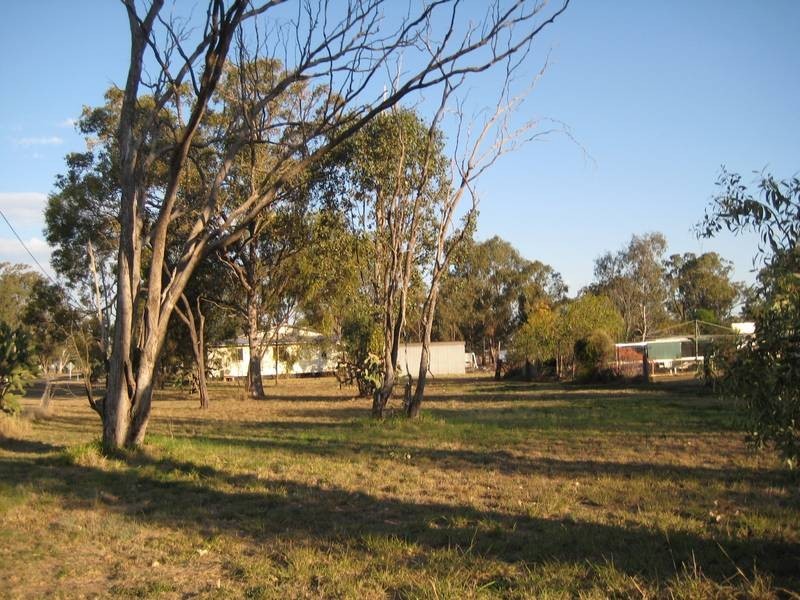 Lot 5, 0 Cnr George & Coxen Streets, Jandowae QLD 4410