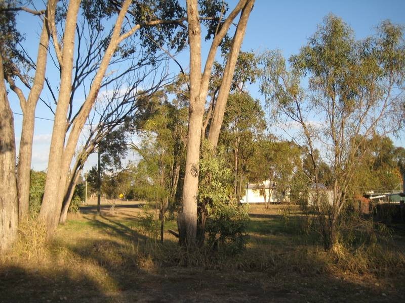 Lot 5, 0 Cnr George & Coxen Streets, Jandowae QLD 4410