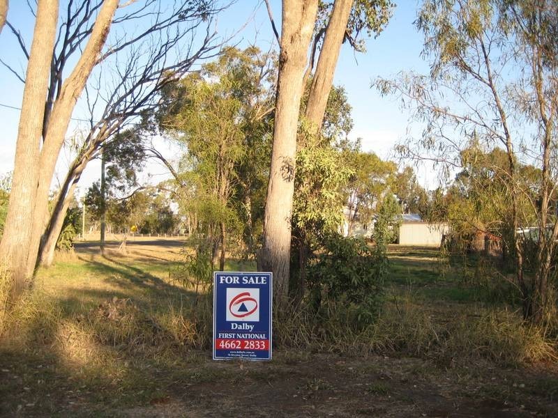Lot 5, 0 Cnr George & Coxen Streets, Jandowae QLD 4410