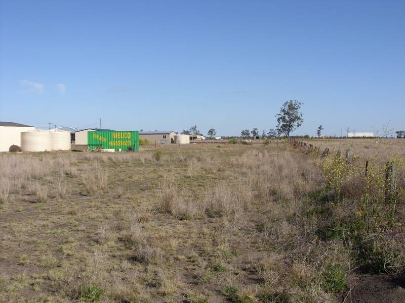Lot 140,  Southern Cross Drive, Dalby QLD 4405