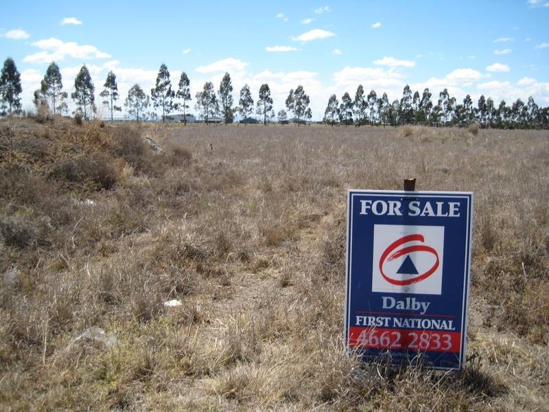 0 Cooper & Knight Streets, Dalby QLD 4405