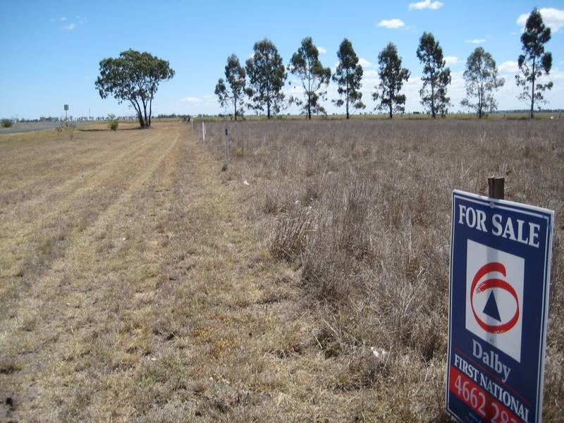 0 Cooper & Knight Streets, Dalby QLD 4405