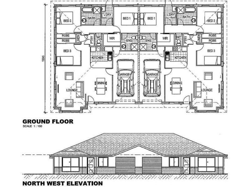 1 & 2/15 Alfred Street, Dalby QLD 4405