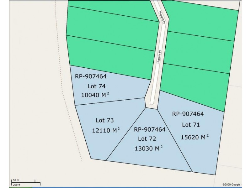 Lot 73 Huston’s Place (off Dalby- Jandowae Road), Dalby QLD 4405