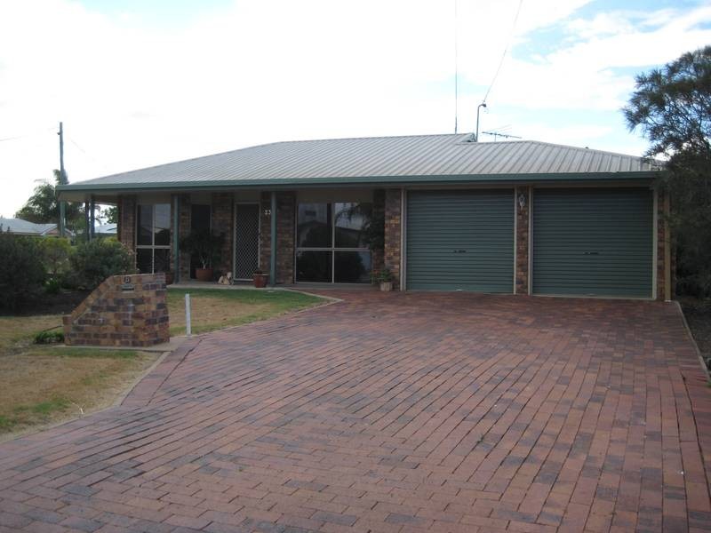 23 Burke Street, Dalby QLD 4405
