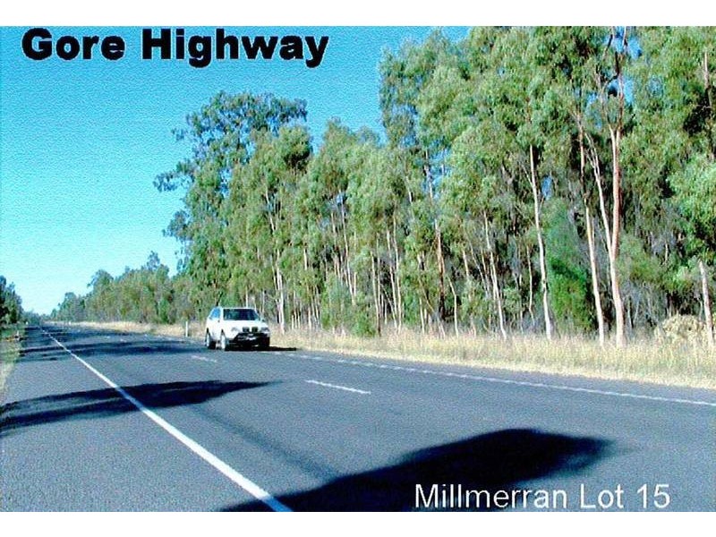 Lot 15 Pine Ridge Rd, Millmerran QLD 4357
