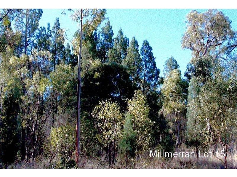 Lot 15 Pine Ridge Rd, Millmerran QLD 4357
