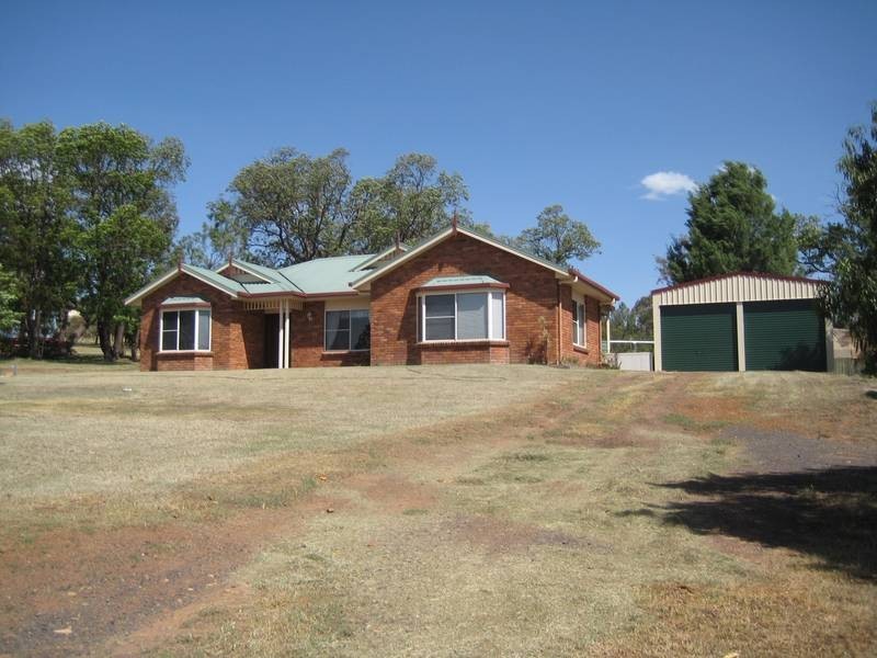 32 Ensor Street, Bell QLD 4408