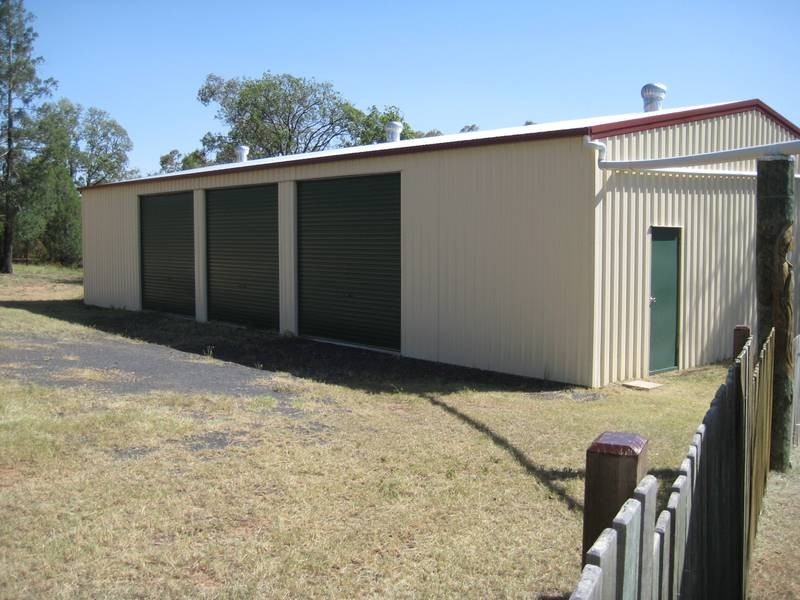32 Ensor Street, Bell QLD 4408
