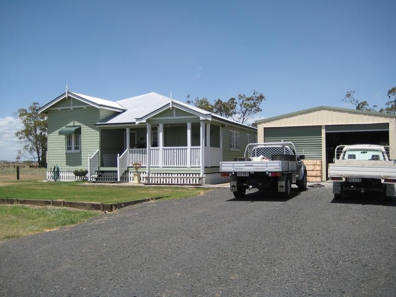 96 Seymours Road, Dalby QLD 4405