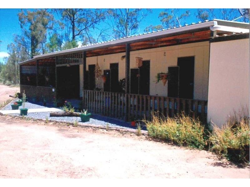 184 Bungybah Rd, Weranga QLD 4405