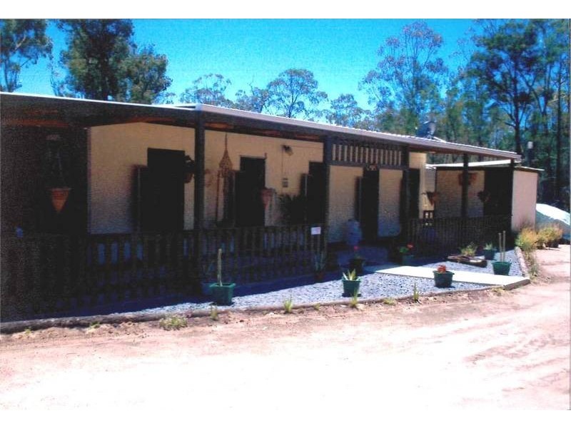 184 Bungybah Rd, Weranga QLD 4405