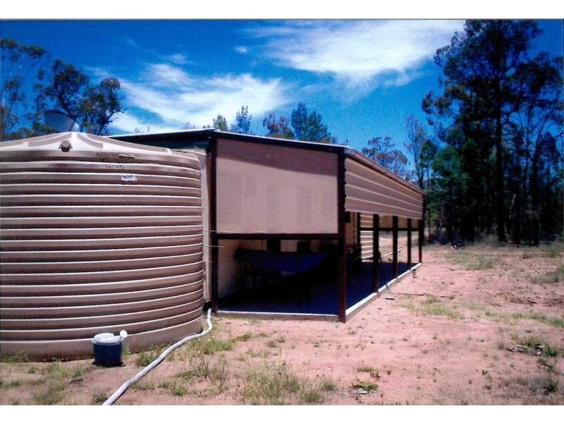 184 Bungybah Rd, Weranga QLD 4405