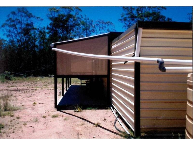 184 Bungybah Rd, Weranga QLD 4405