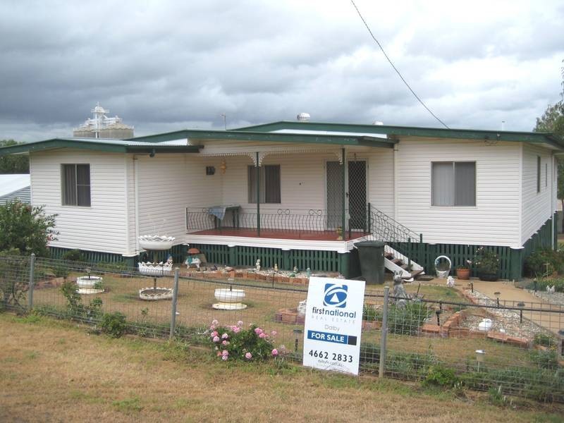 64 Wallace St, Bell QLD 4408