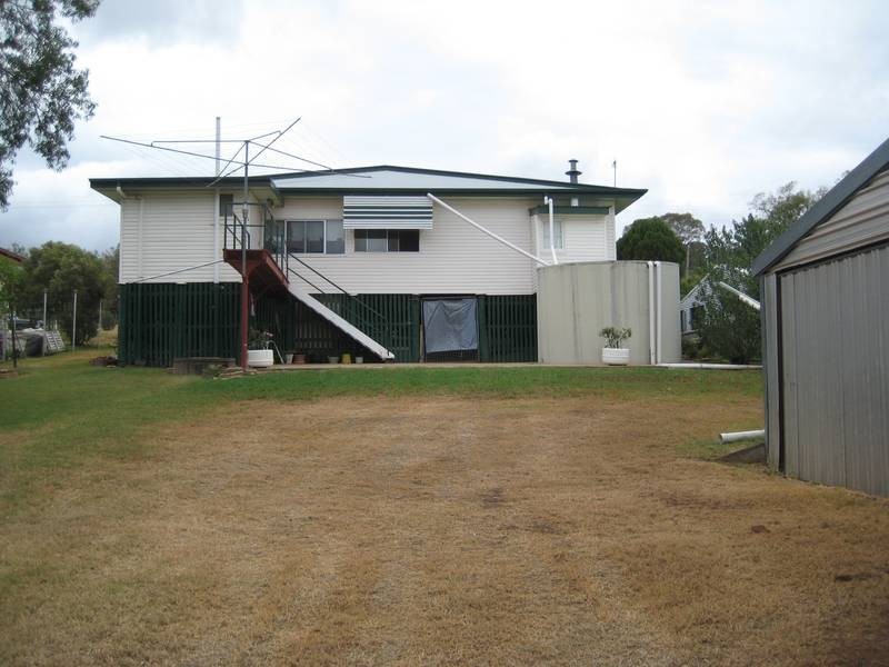 64 Wallace St, Bell QLD 4408