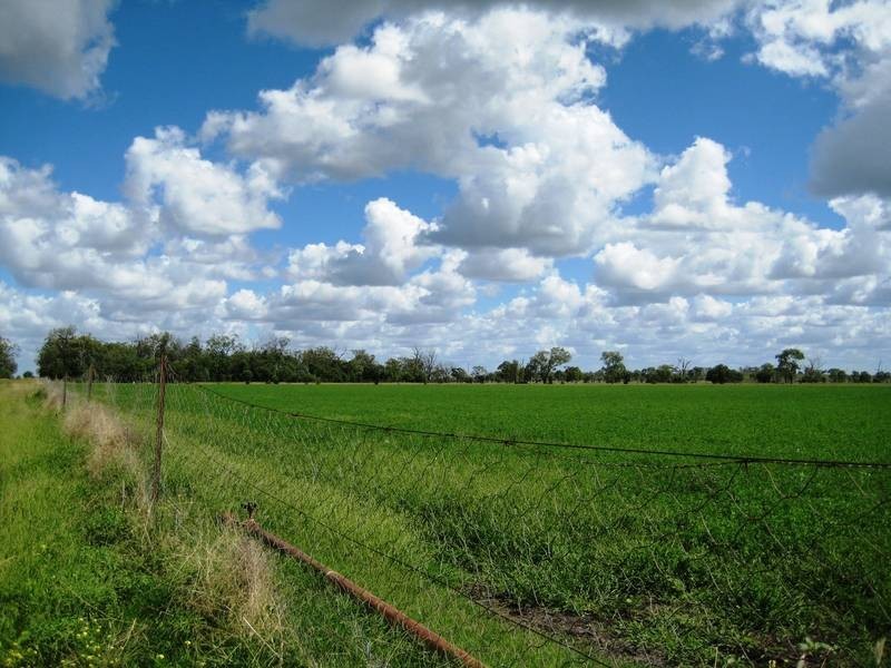 Lot 100,  McIvers Road, Bell QLD 4408