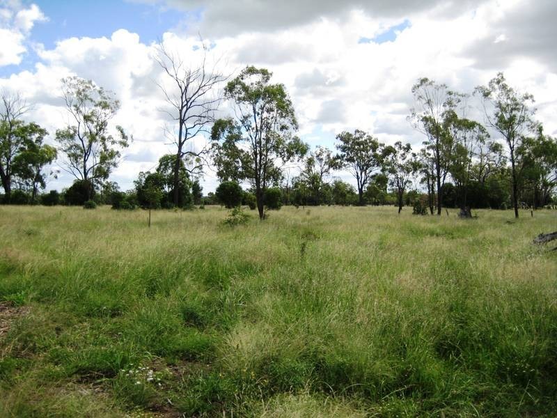 Lot 100,  McIvers Road, Bell QLD 4408