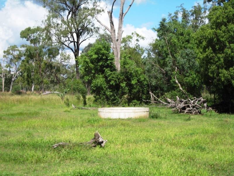 Lot 100,  McIvers Road, Bell QLD 4408