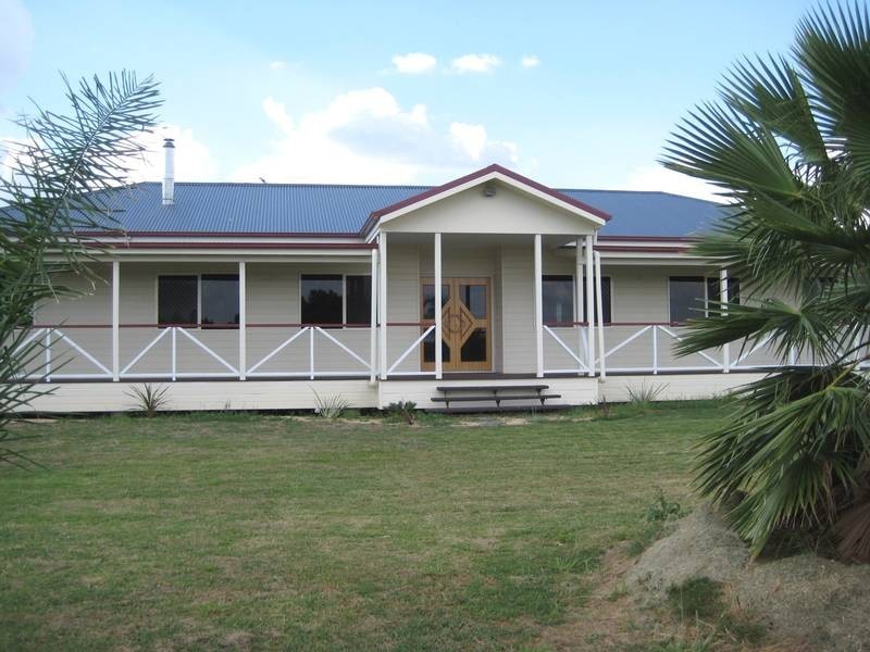 37 Thrupps Access Rd, Dalby QLD 4405