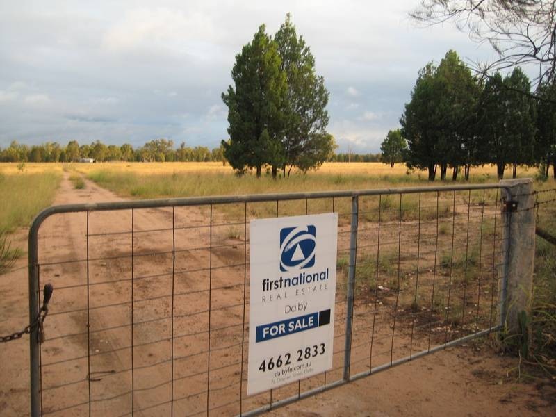 4093 Moonie Highway, Dalby QLD 4405