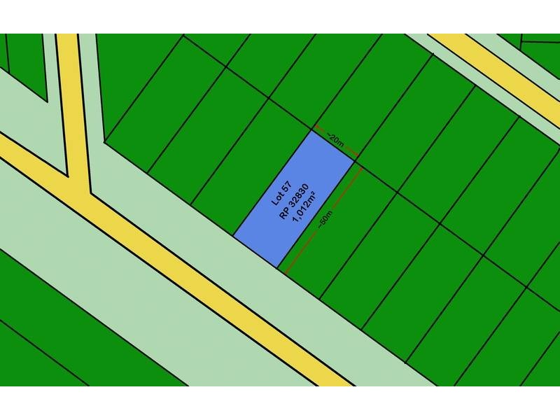 Lot 57 Raff Street, Warra QLD 4411