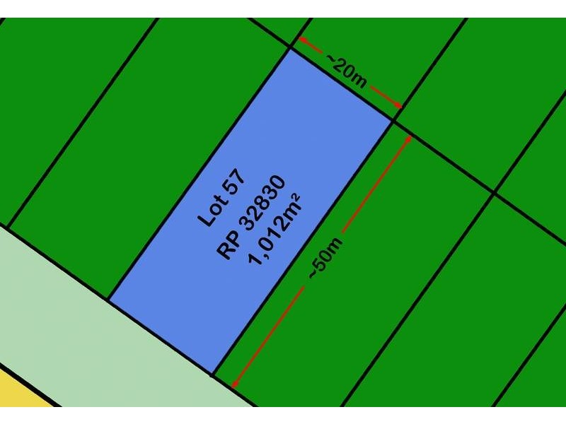 Lot 57 Raff Street, Warra QLD 4411