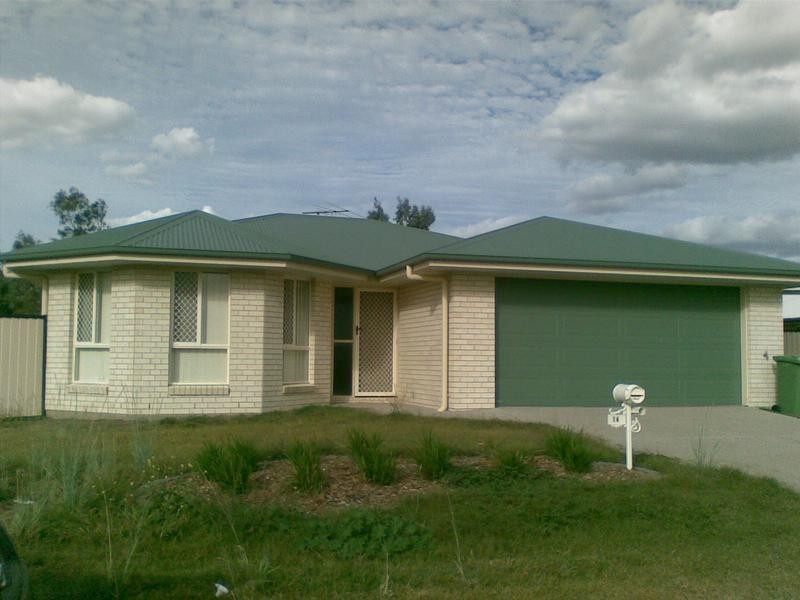 14 Gosden Drive, Dalby QLD 4405