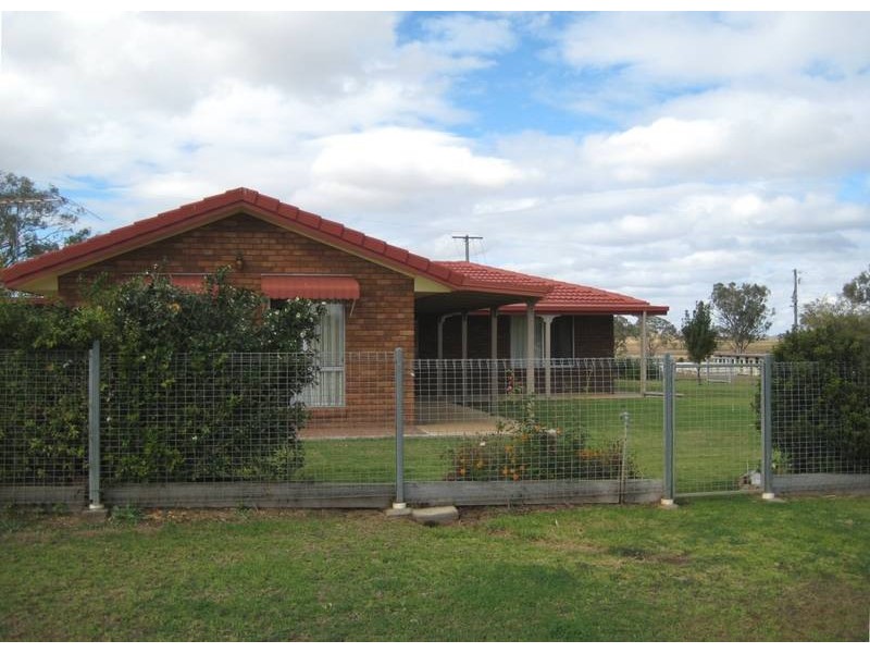 98 Mahoney’s Road, Irvingdale, Dalby QLD 4405