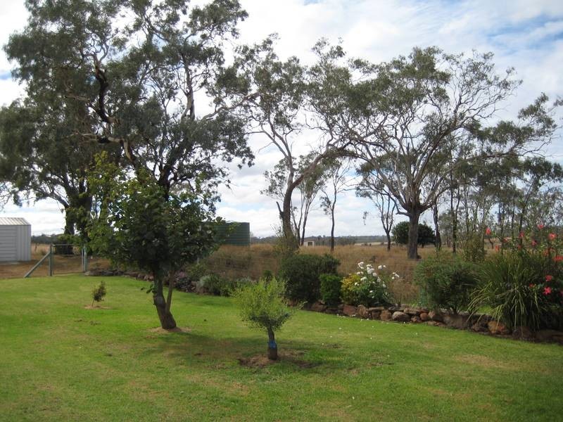 98 Mahoney’s Road, Irvingdale, Dalby QLD 4405