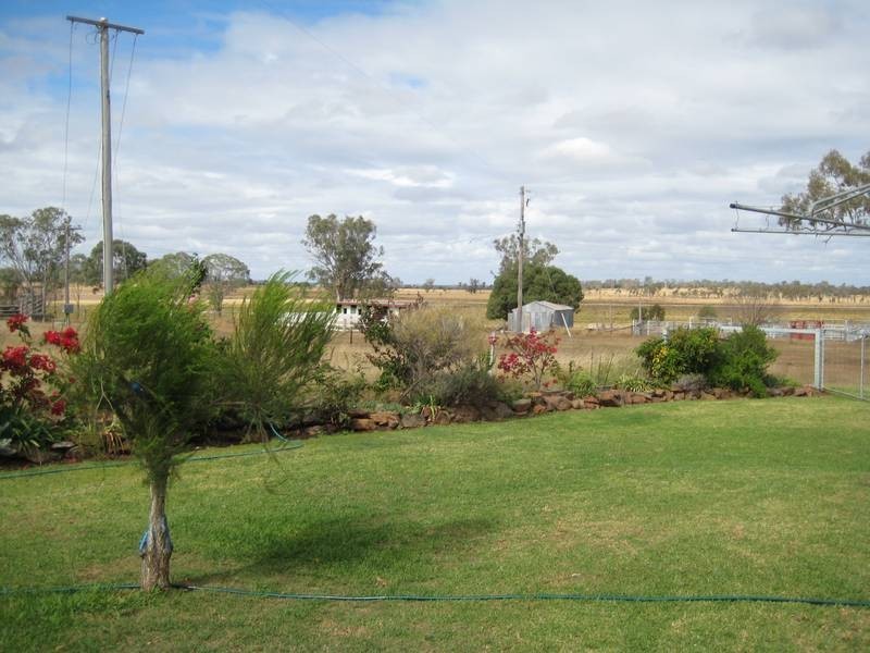 98 Mahoney’s Road, Irvingdale, Dalby QLD 4405