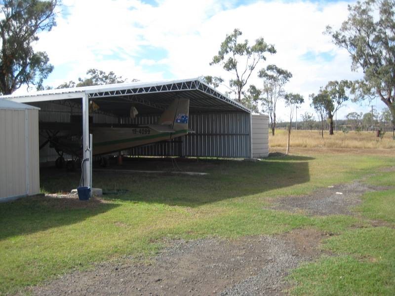 98 Mahoney’s Road, Irvingdale, Dalby QLD 4405