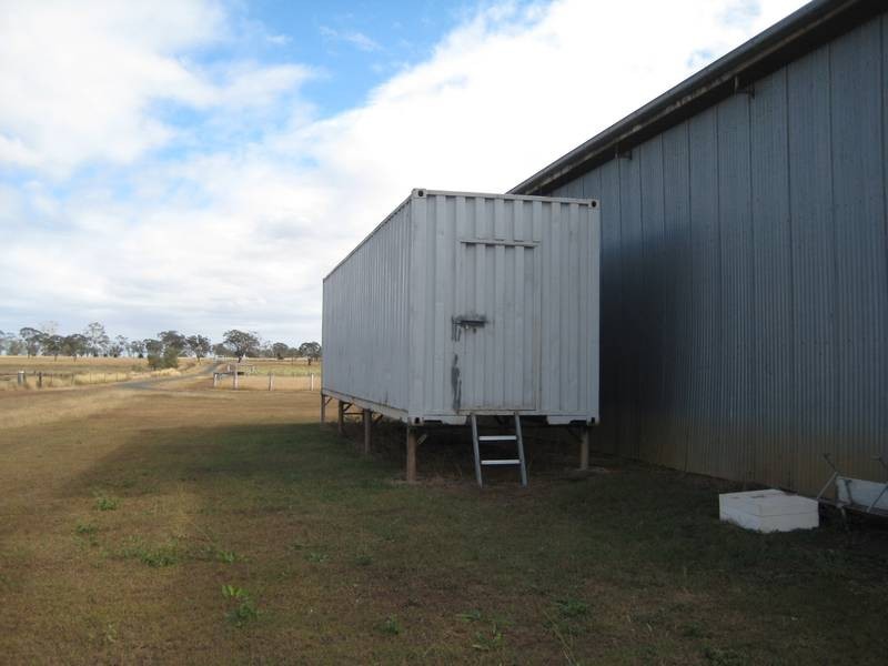 98 Mahoney’s Road, Irvingdale, Dalby QLD 4405