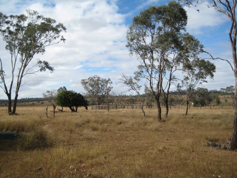 98 Mahoney’s Road, Irvingdale, Dalby QLD 4405