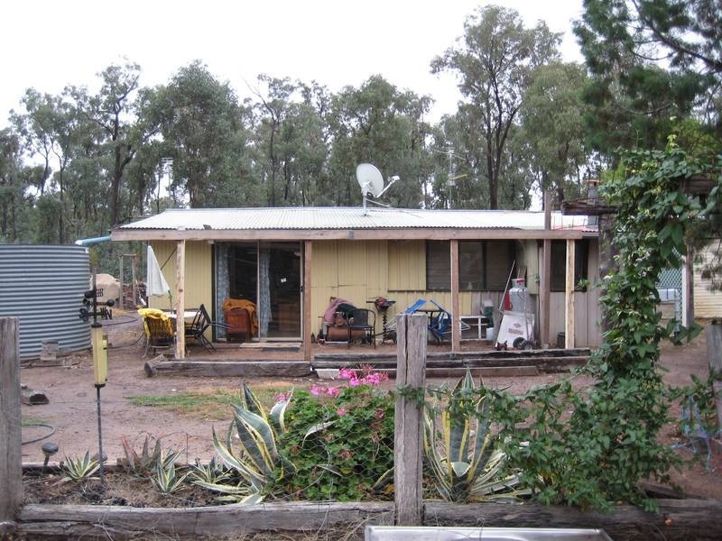 Lot 99,  Lewington Road, Weranga QLD 4405