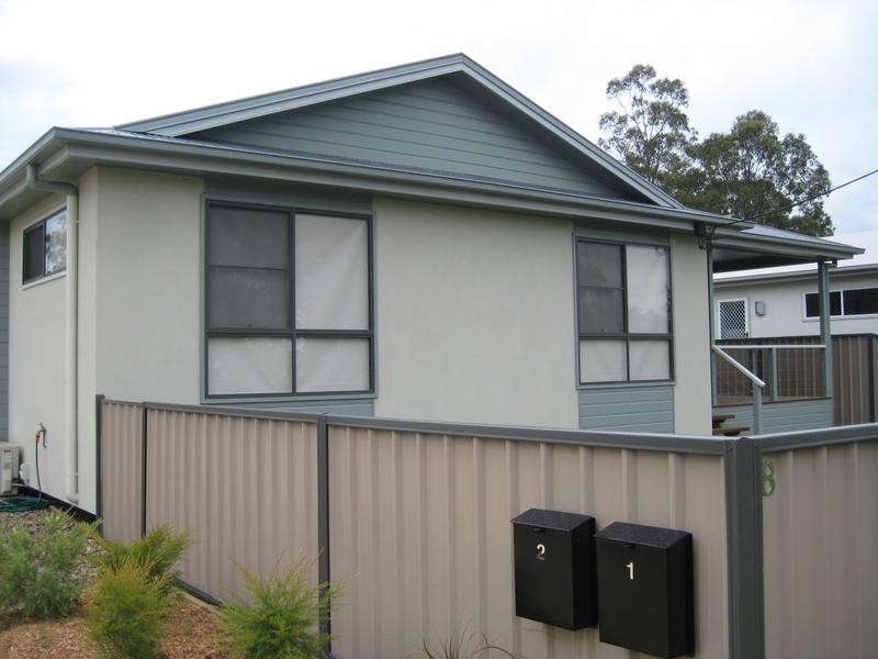 8 Jimbour Street RESIDENCE 1, Dalby QLD 4405