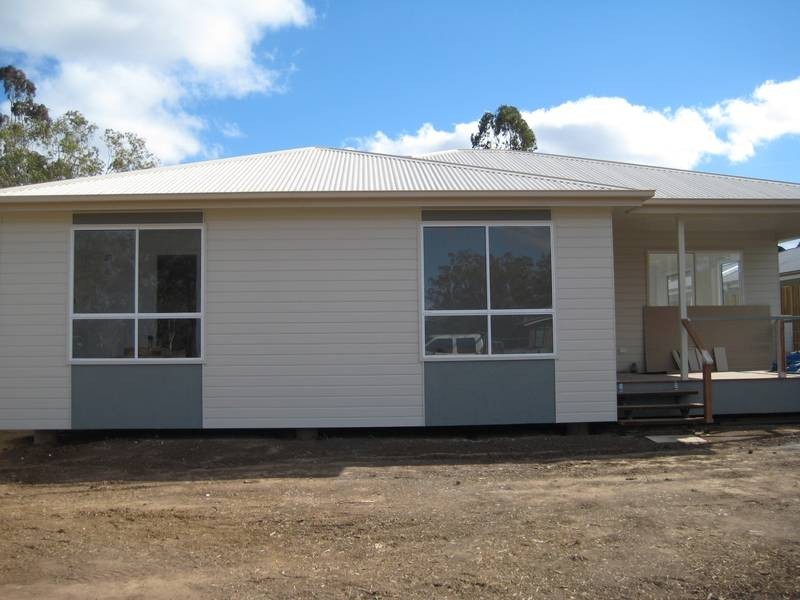Lot 8, 12 Jimbour Street RESIDENCE 1, Dalby QLD 4405