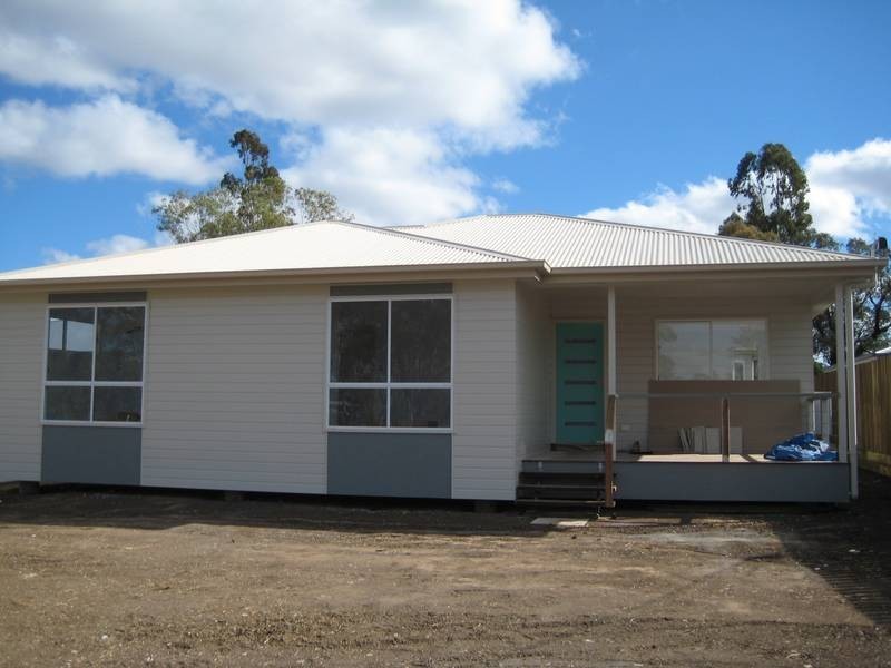 Lot 8, 12 Jimbour Street RESIDENCE 1, Dalby QLD 4405