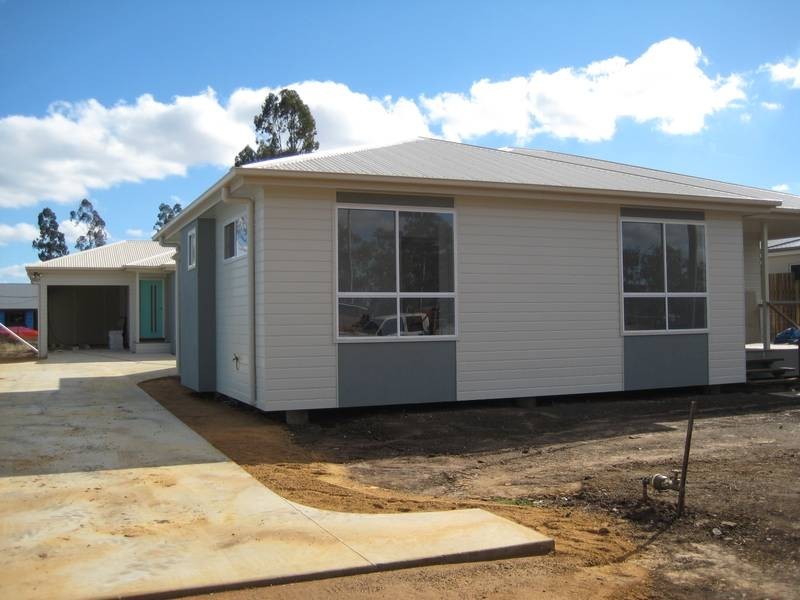 Lot 8, 12 Jimbour Street RESIDENCE 1, Dalby QLD 4405