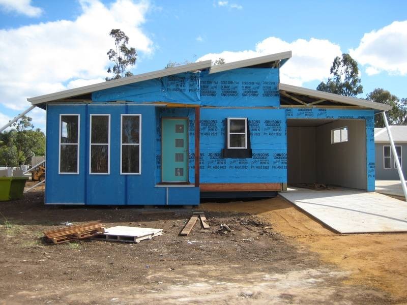 Lot 7, 14 Jimbour Street RESIDENCE 1, Dalby QLD 4405