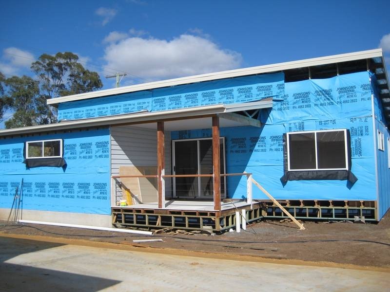 Lot 7, 14 Jimbour Street RESIDENCE 1, Dalby QLD 4405