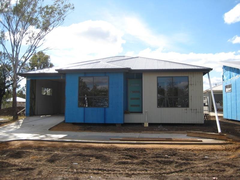 Lot 7, 14 Jimbour Street RESIDENCE 2, Dalby QLD 4405