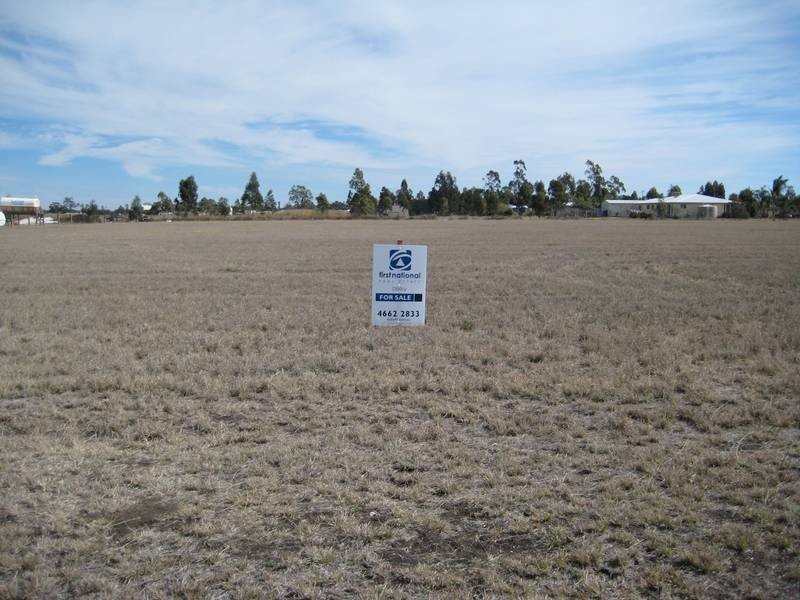 Lot 7,  Derrick Ave, Dalby QLD 4405